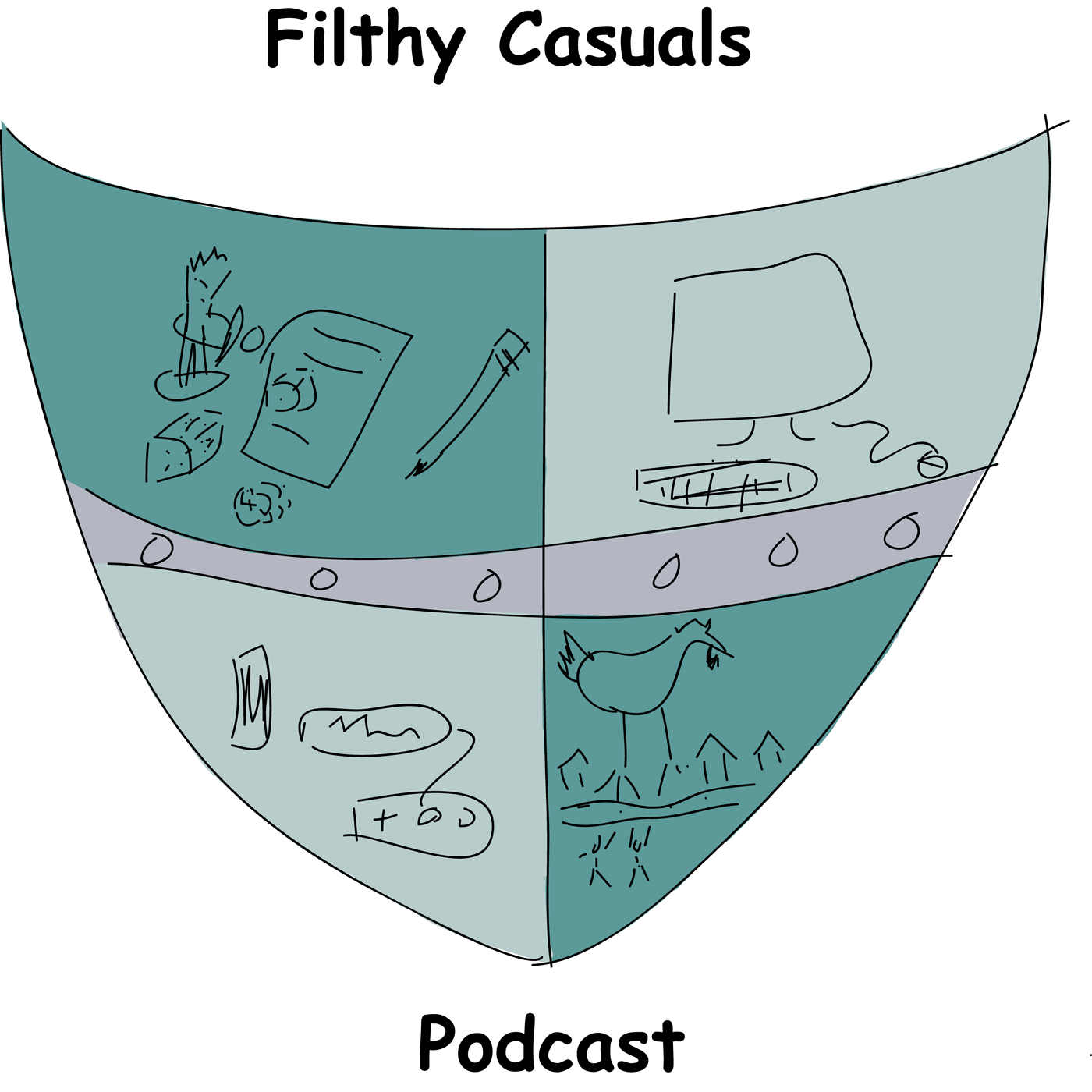 Filthy Casuals Podcast